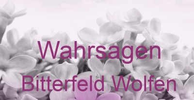 Wahrsagen Bitterfeld Wolfen | Top-Experten für Kartenlegen, Wahrsagen, Hellsehen, Zukunftsdeutung. Wahrsagen Bitterfeld Wolfen | Top-Experten für Kartenlegen, Wahrsagen, Hellsehen, Zukunftsdeutung.